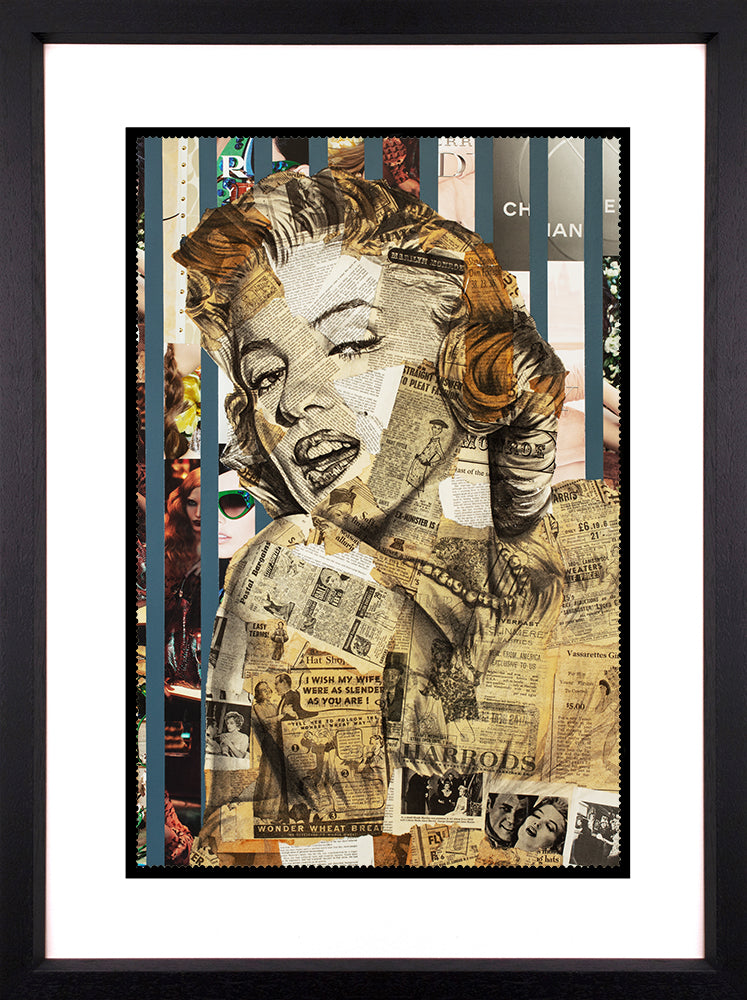 Chess - 'All About Eve' - Framed Limited Edition Print