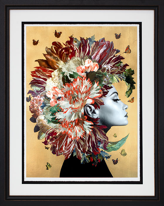 Louise Hutton - 'Aphrodite's Utopia' - Framed Limited Edition