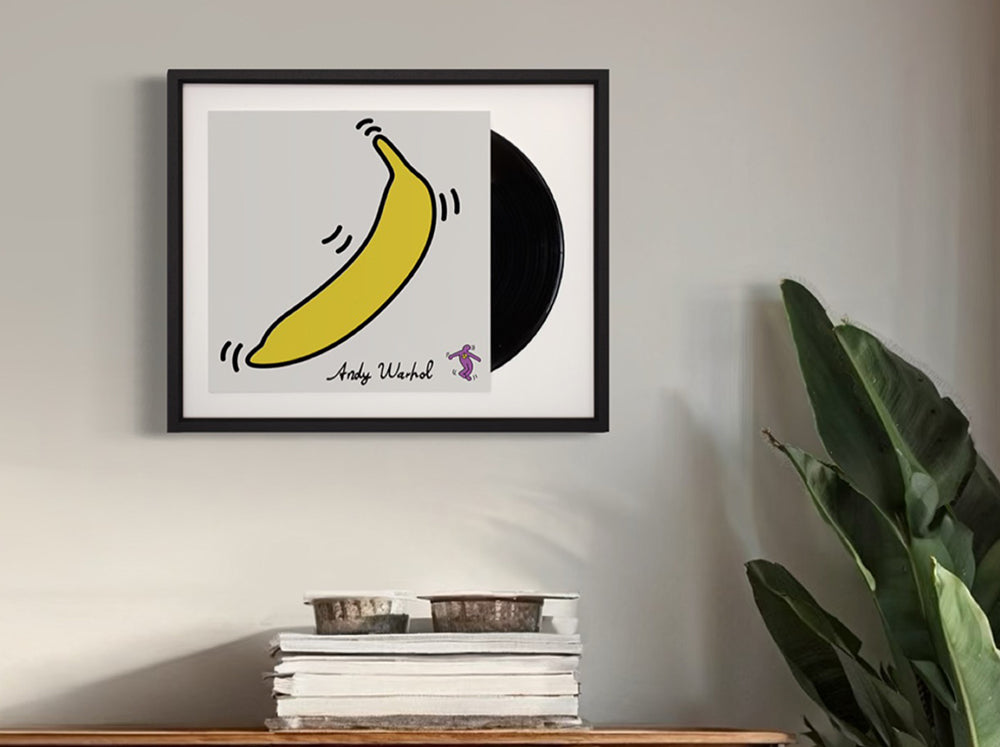 TBOY - 'The Velvet Underground & Nico' - Keith Harding Series - Framed Limited Edition