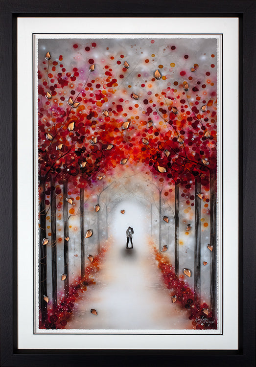 Kealey Farmer - 'Falling For You' - Framed Limited Edition