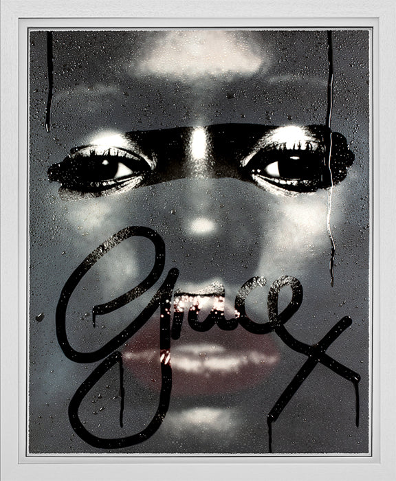 TBOY - 'Grace' - Framed Limited Edition