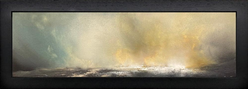 Sheryl Roberts - 'A Glimpse Of Light' - Framed Original Artwork