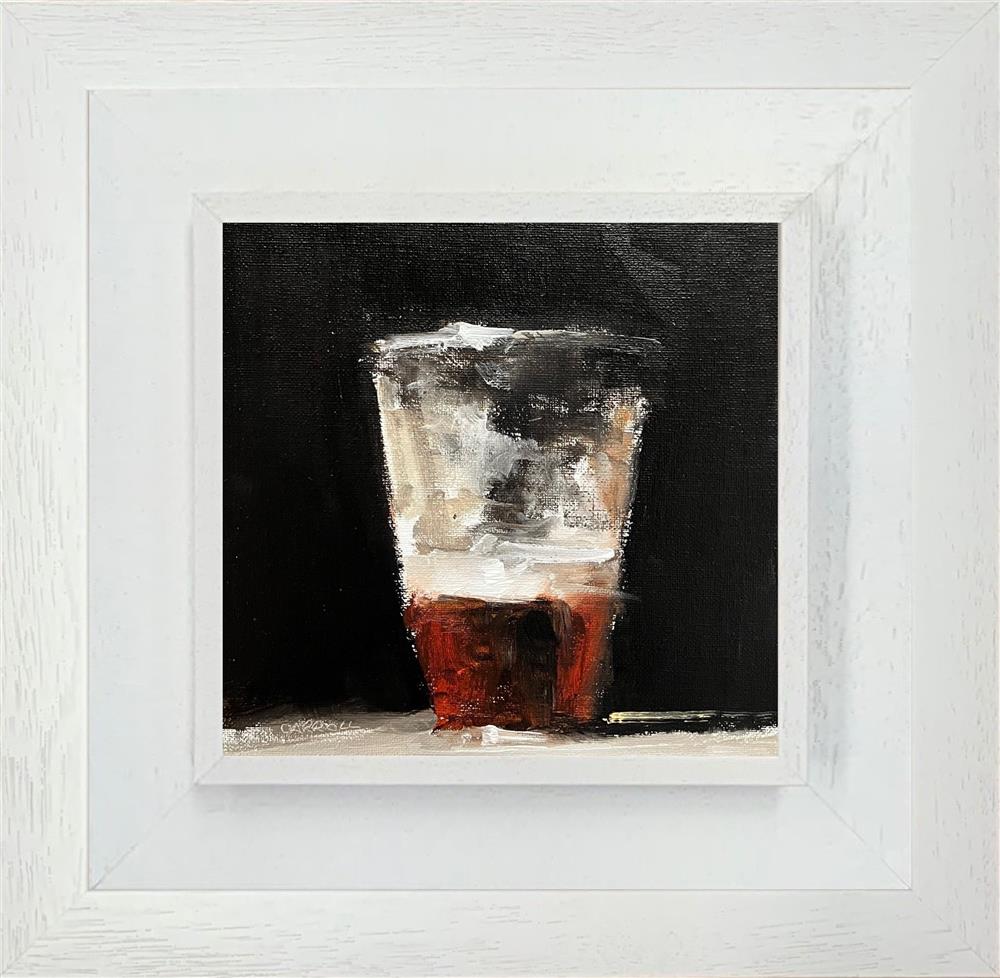 Neil Carroll - 'Ale' - Framed Original Painting