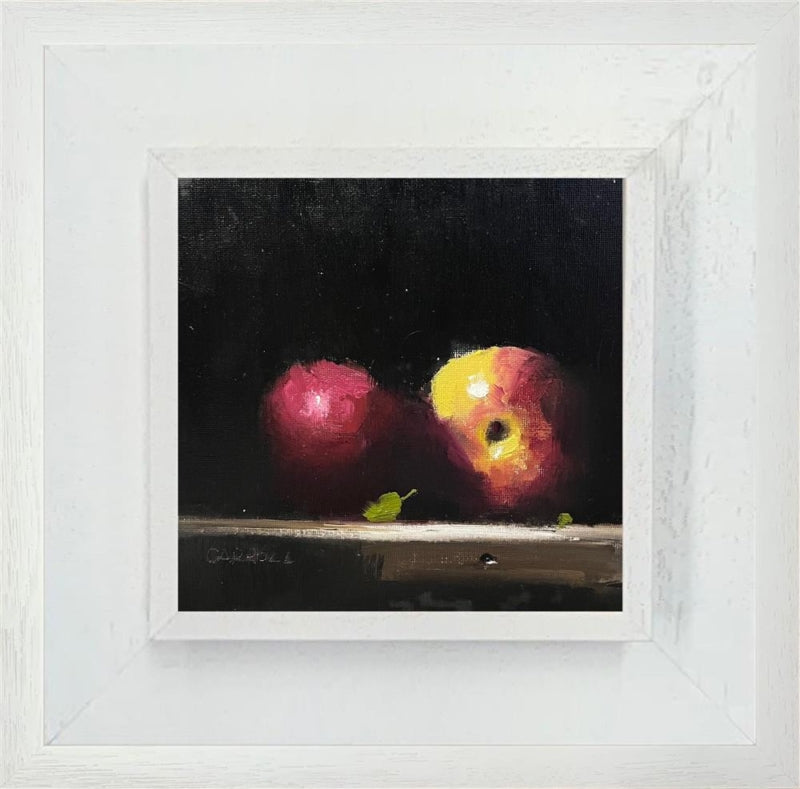 Neil Carroll -  'Apples' - Framed Original Artwork