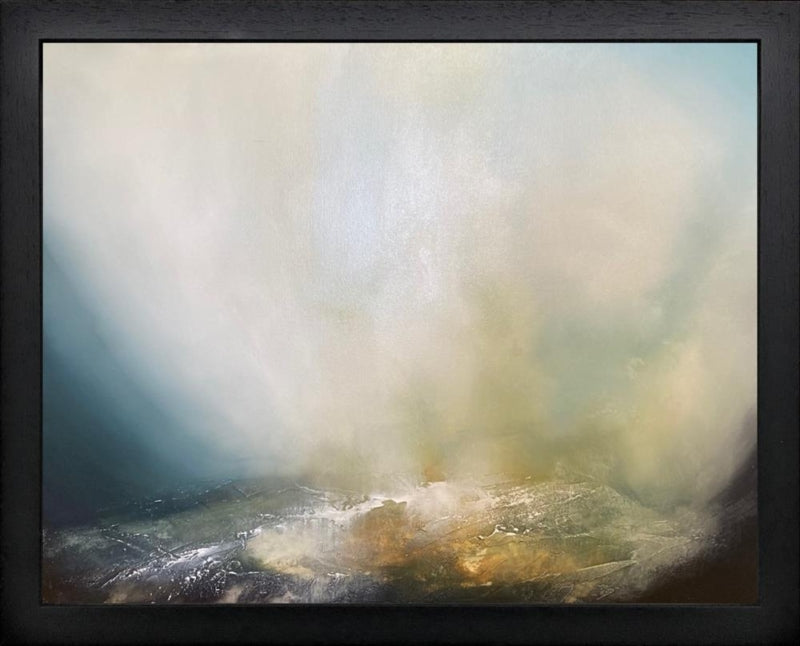 Sheryl Roberts - 'As The World Awakes' - Framed Original Artwork