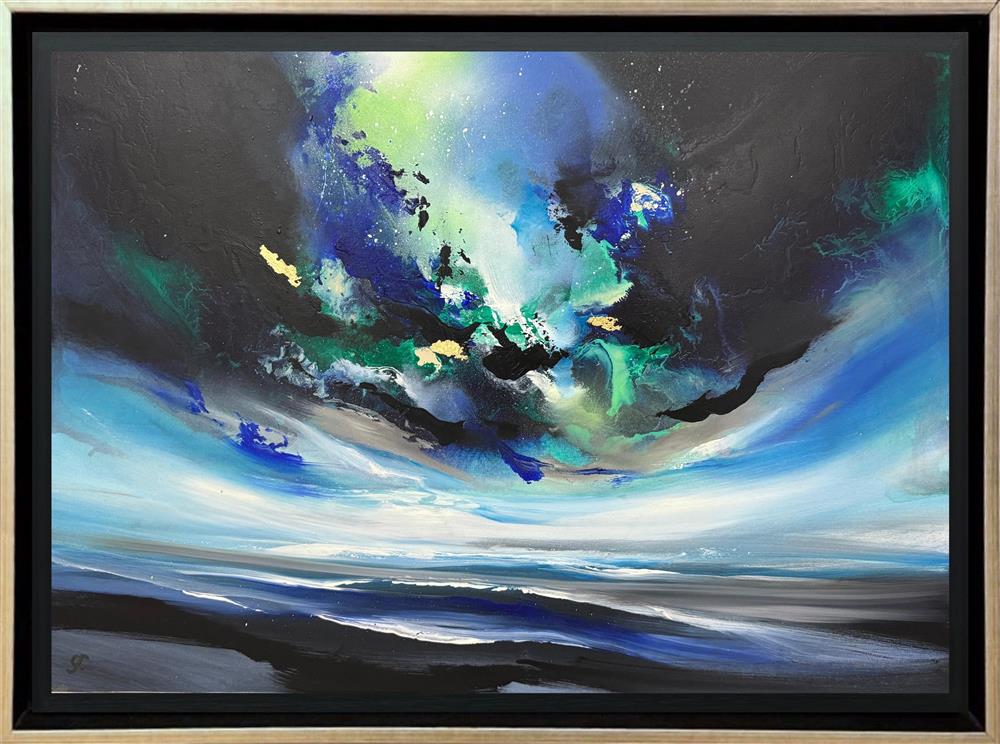 Craig Foord - 'Aura Nights' - Framed Original