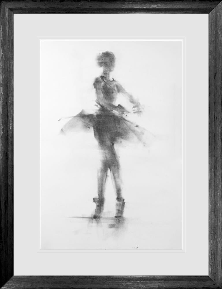 Tim Wang - 'Ballet V' - Framed Original Artwork