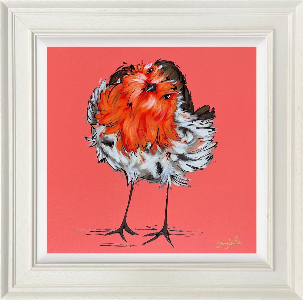 Amy Louise - 'Betty' - Framed Original Art