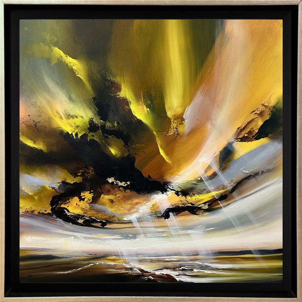 Craig Foord - 'Breaking Lights' - Framed Original