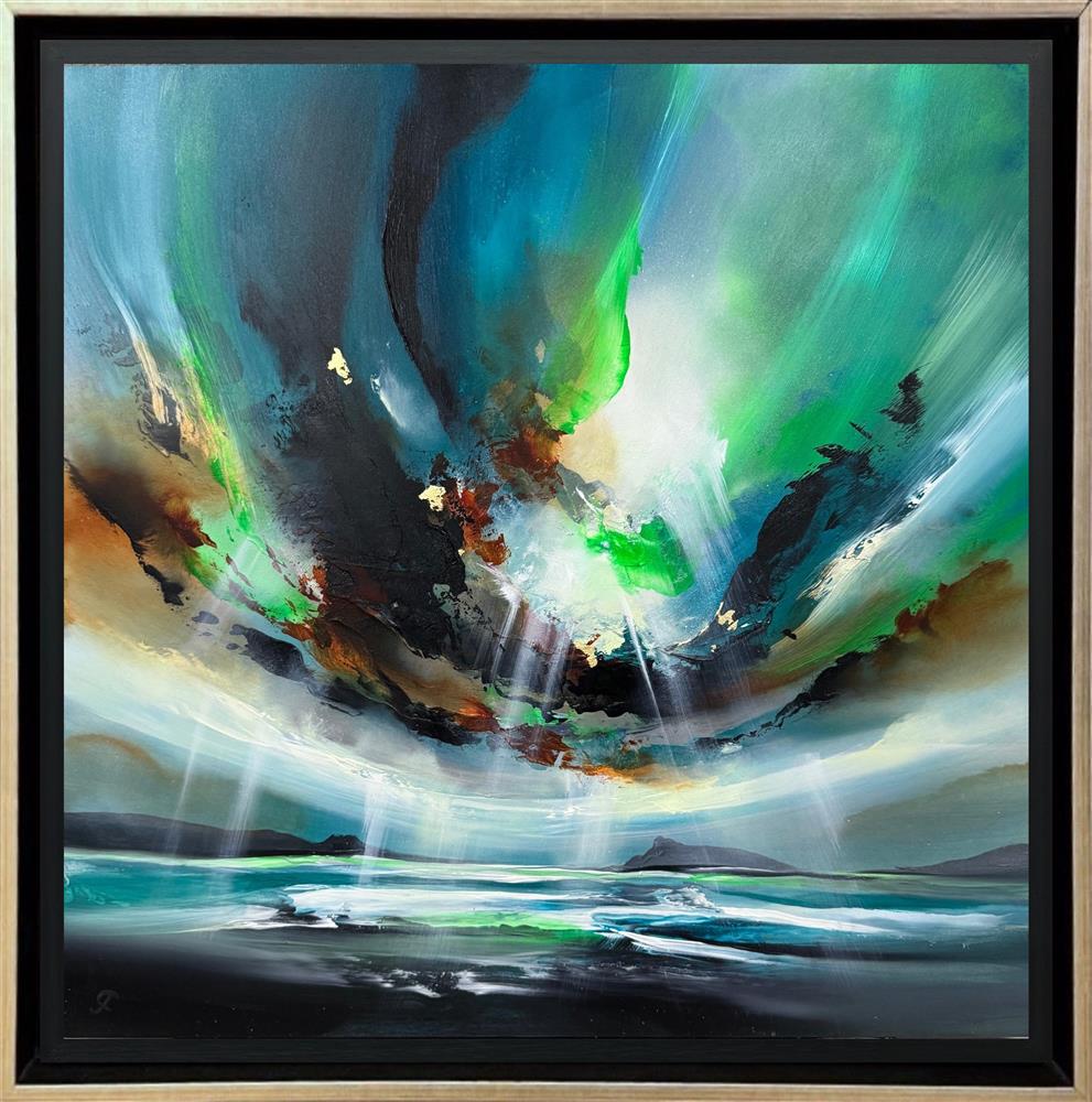 Craig Foord - 'Breaking Skies' - Framed Original