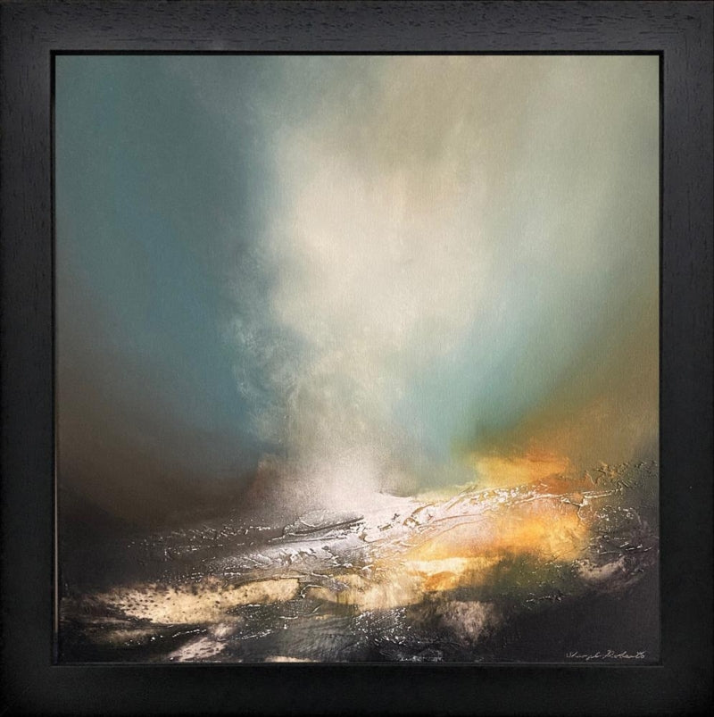 Sheryl Roberts - 'Breaking Through' - Framed Original Artwork