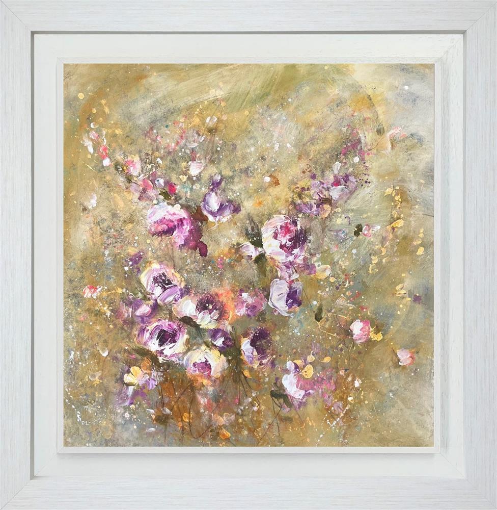 Carrie Clayden - 'Breath Of Heaven' - Framed Original Artwork