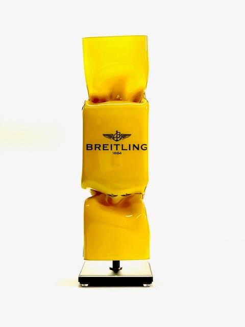 Michael Daniels - 'Breitling' - Limited Edition Sculpture