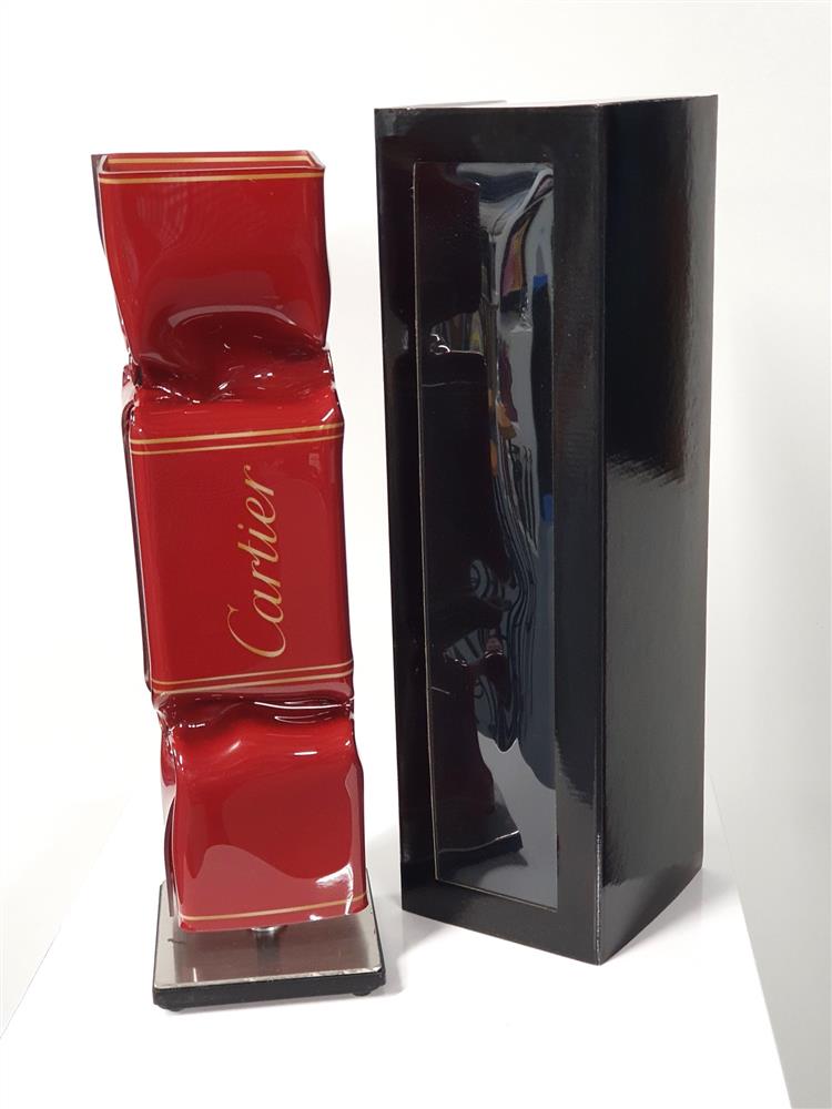 Michael Daniels - 'Cartier' - Limited Edition Sculpture