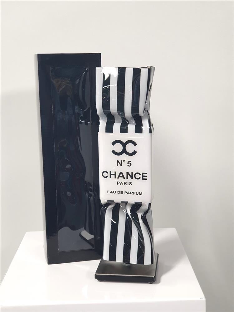 Michael Daniels - 'Chance No.5' - Limited Edition Sculpture