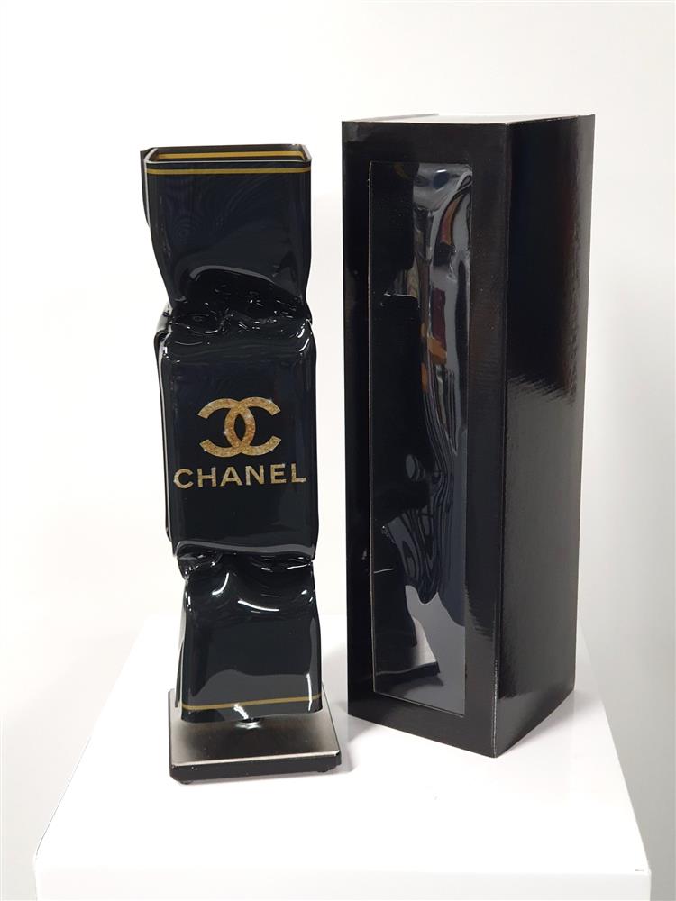 Michael Daniels - 'Chanel No.5' - Limited Edition Sculpture