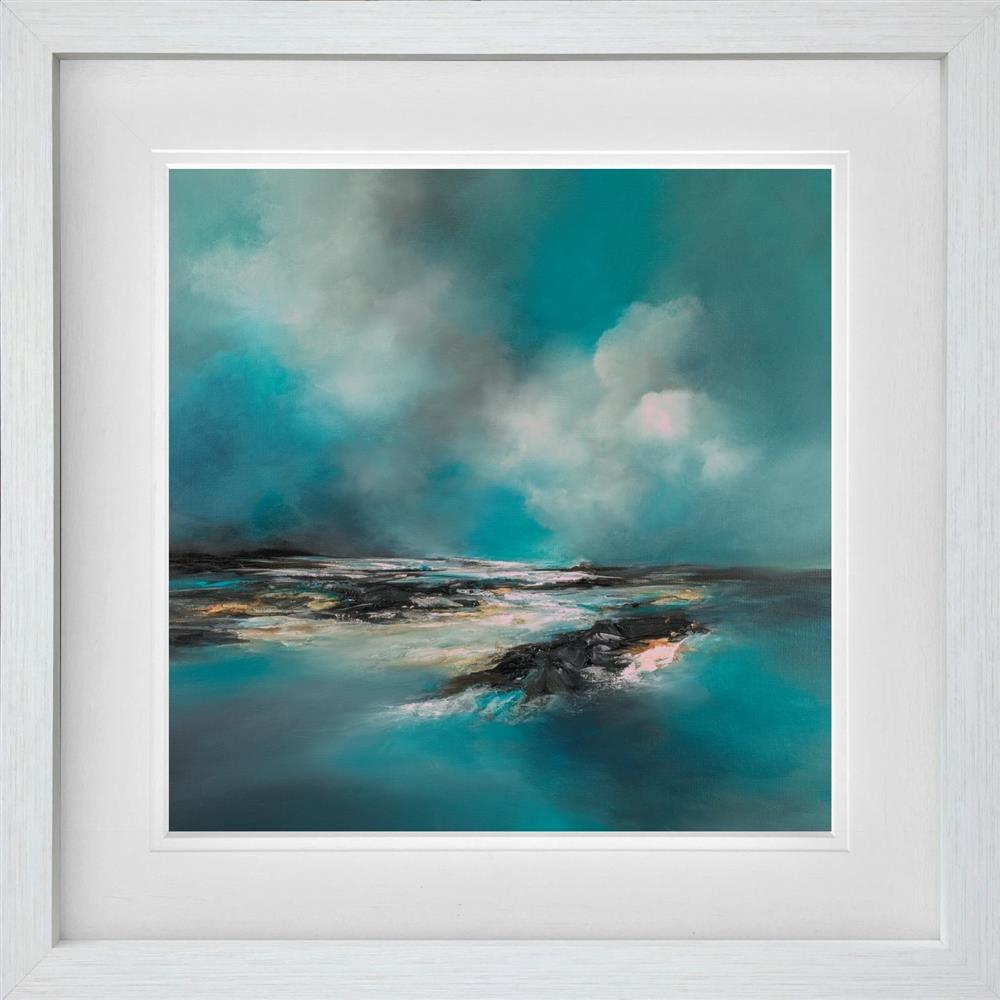 Alison Johnson - 'Chasing Dreams' - Framed Studio Edition