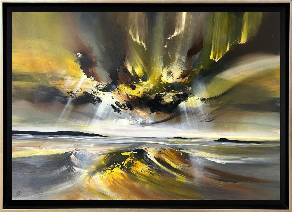 Craig Foord - 'Chasing The Horizon' - Framed Original