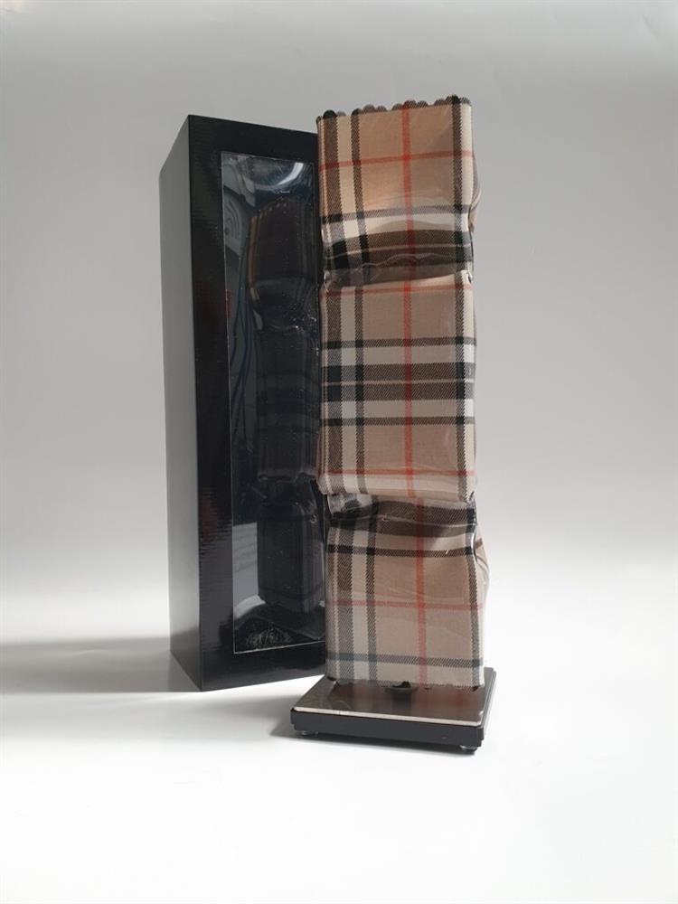 Michael Daniels - 'Classic Burberry' - Limited Edition Sculpture