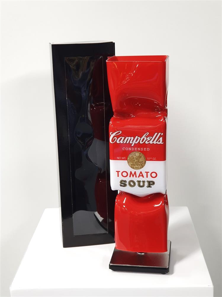 Michael Daniels - 'Classic Campbell's Soup' - Limited Edition Sculpture