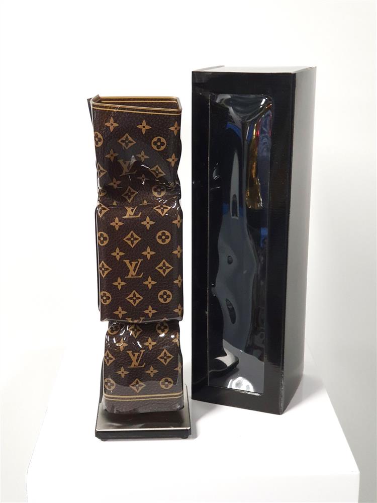 Michael Daniels - 'Classic LV' - Limited Edition Sculpture