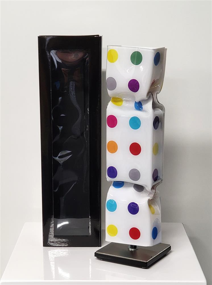 Michael Daniels - 'Damien Hirst' - Limited Edition Sculpture