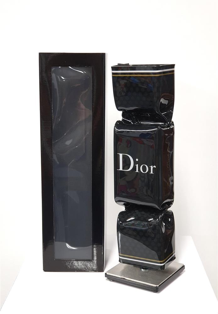 Michael Daniels - 'Dior' - Limited Edition Sculpture