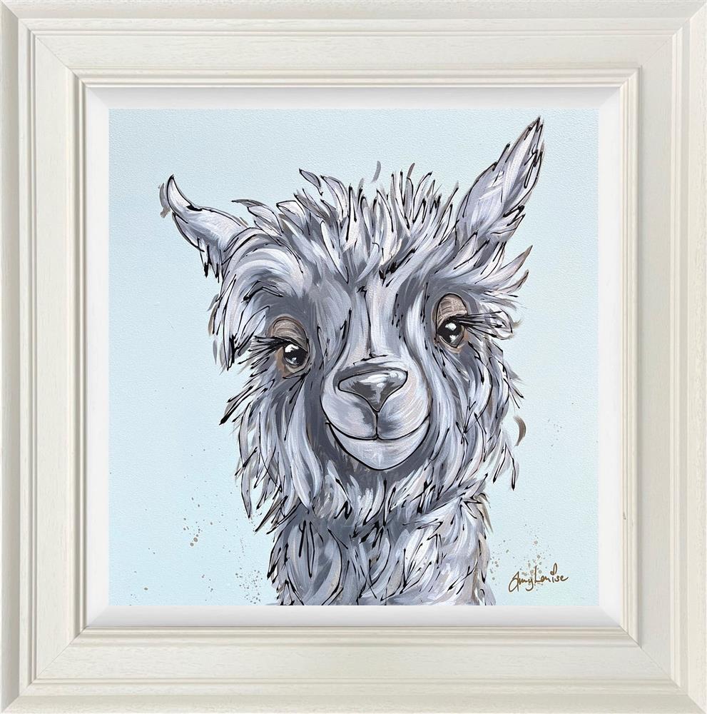 Amy Louise - 'Dorothy' - Framed Original Art