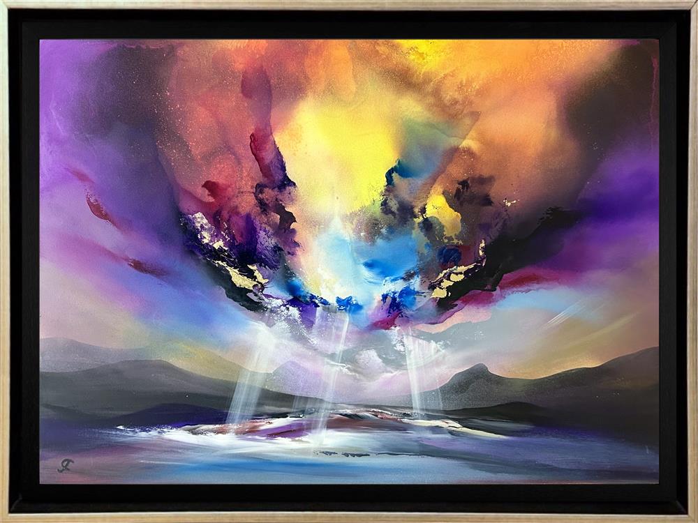 Craig Foord - 'Dreamscapes Beyond' - Framed Original