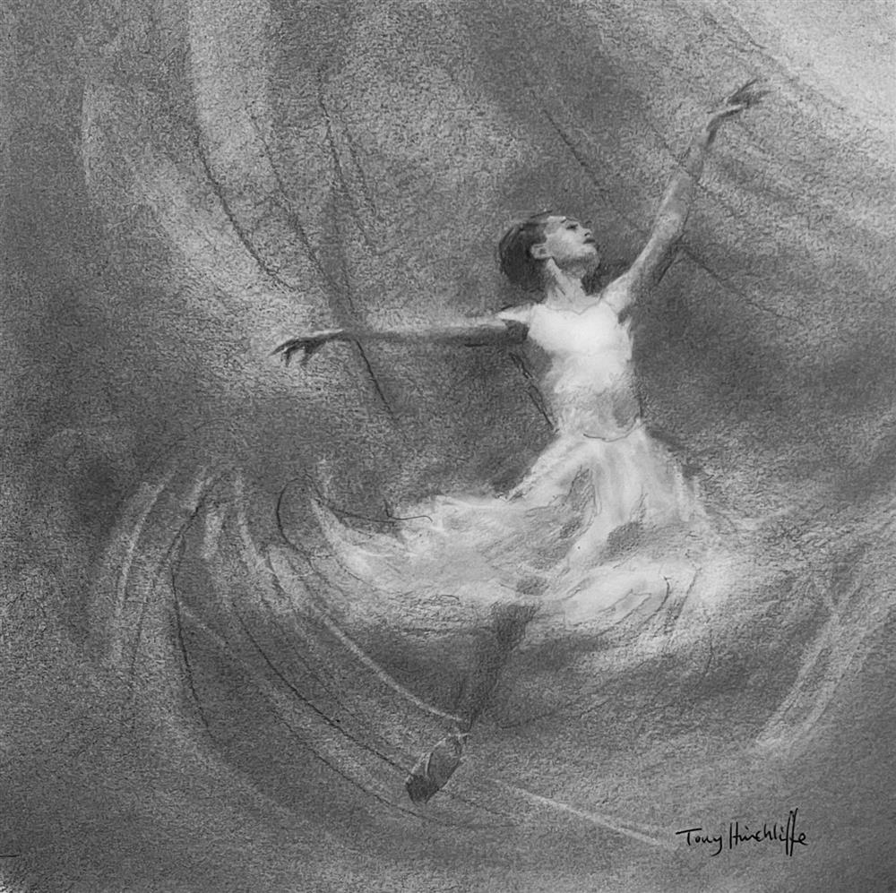 Tony Hinchliffe - 'Enchantment' - Original Study