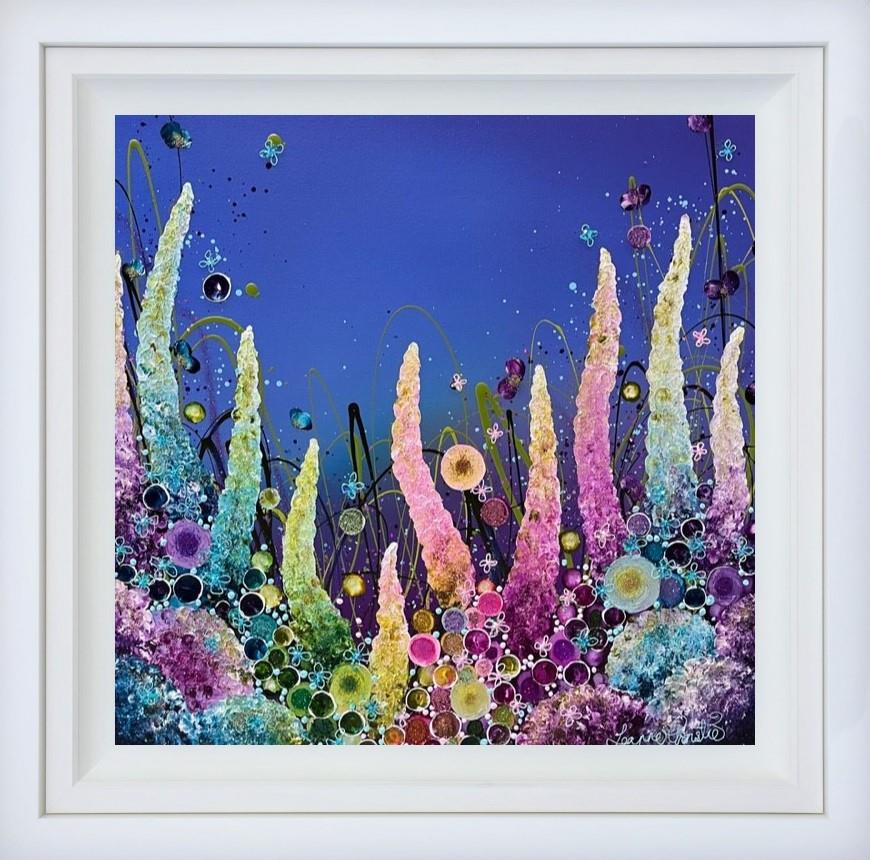 Leanne Christie - 'Eternal Beauty' - Framed Original Artwork