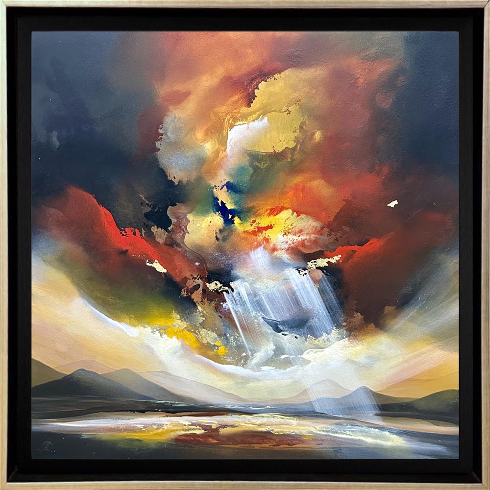 Craig Foord - 'Ethereal Skies' - Framed Original