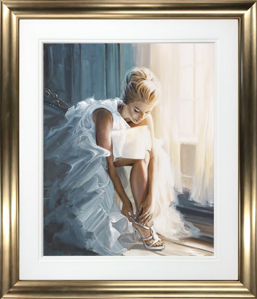 Ben Jeffery - 'Evening Light - Deluxe' - Framed Limited Edition