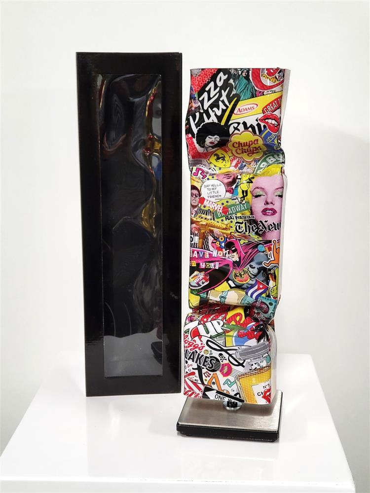 Michael Daniels - 'Famous USA' - Limited Edition Sculpture