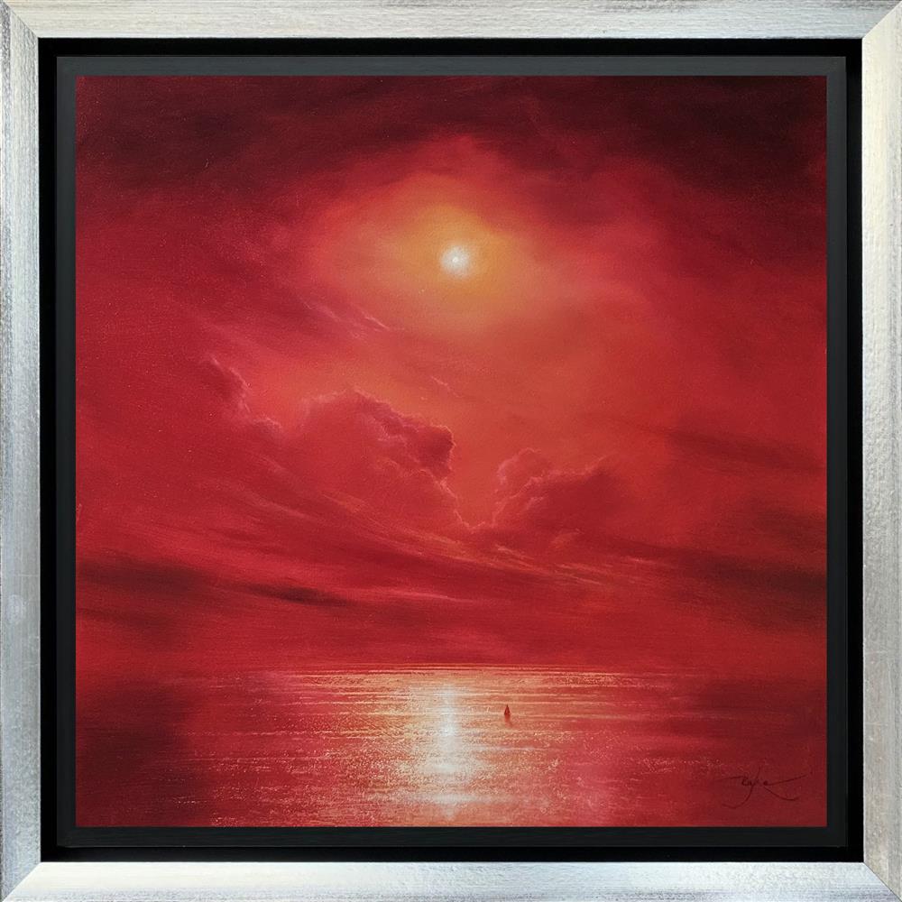 Ben Payne - 'Golden Hour' - Framed Original Art