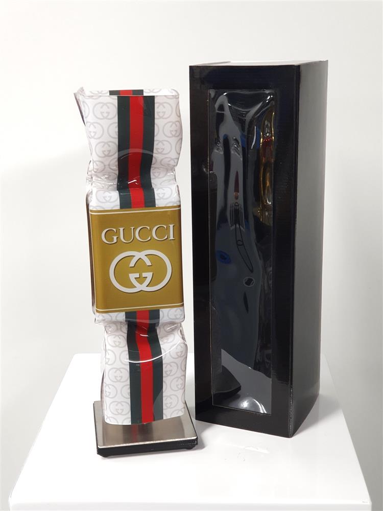 Michael Daniels - 'Gucci' - Limited Edition Sculpture