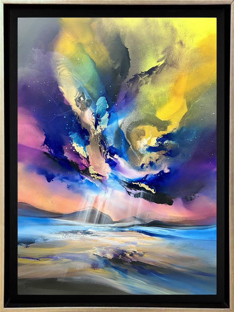 Craig Foord - 'Heavenly Infusion' - Framed Original