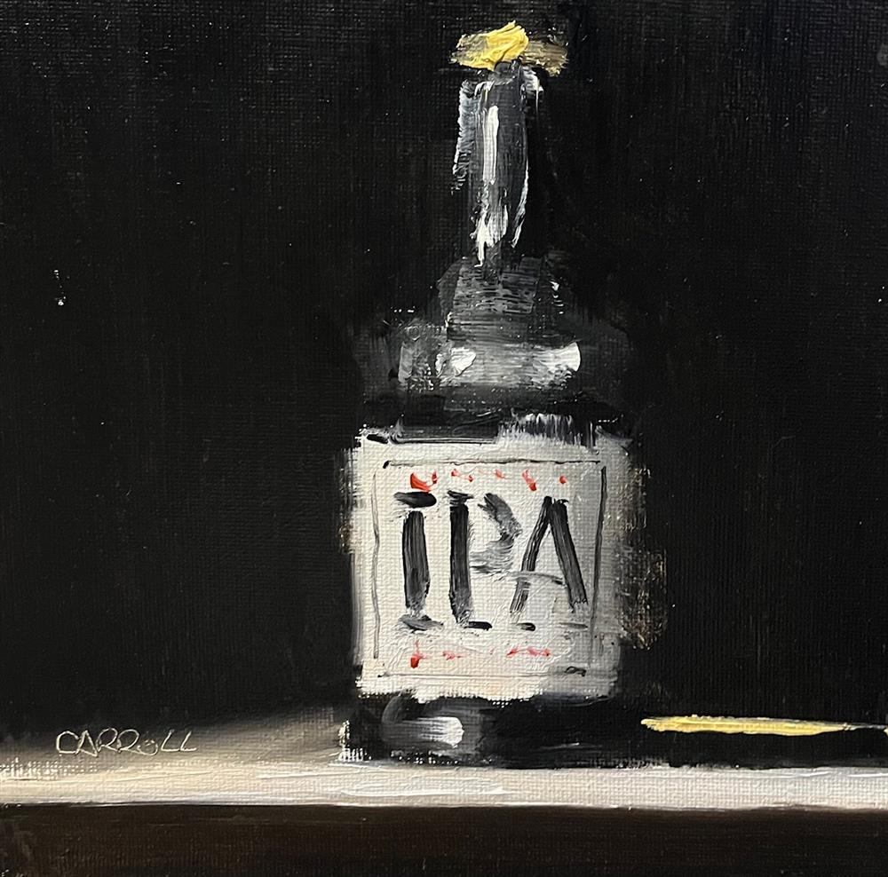 Neil Carroll - 'IPA' - Framed Original Artwork