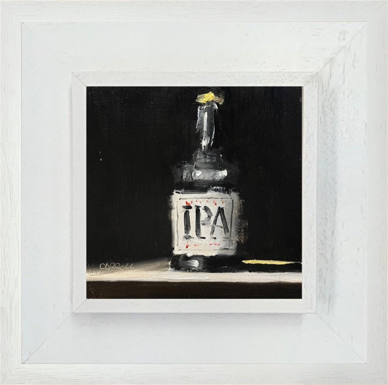 Neil Carroll - 'IPA' - Framed Original Artwork