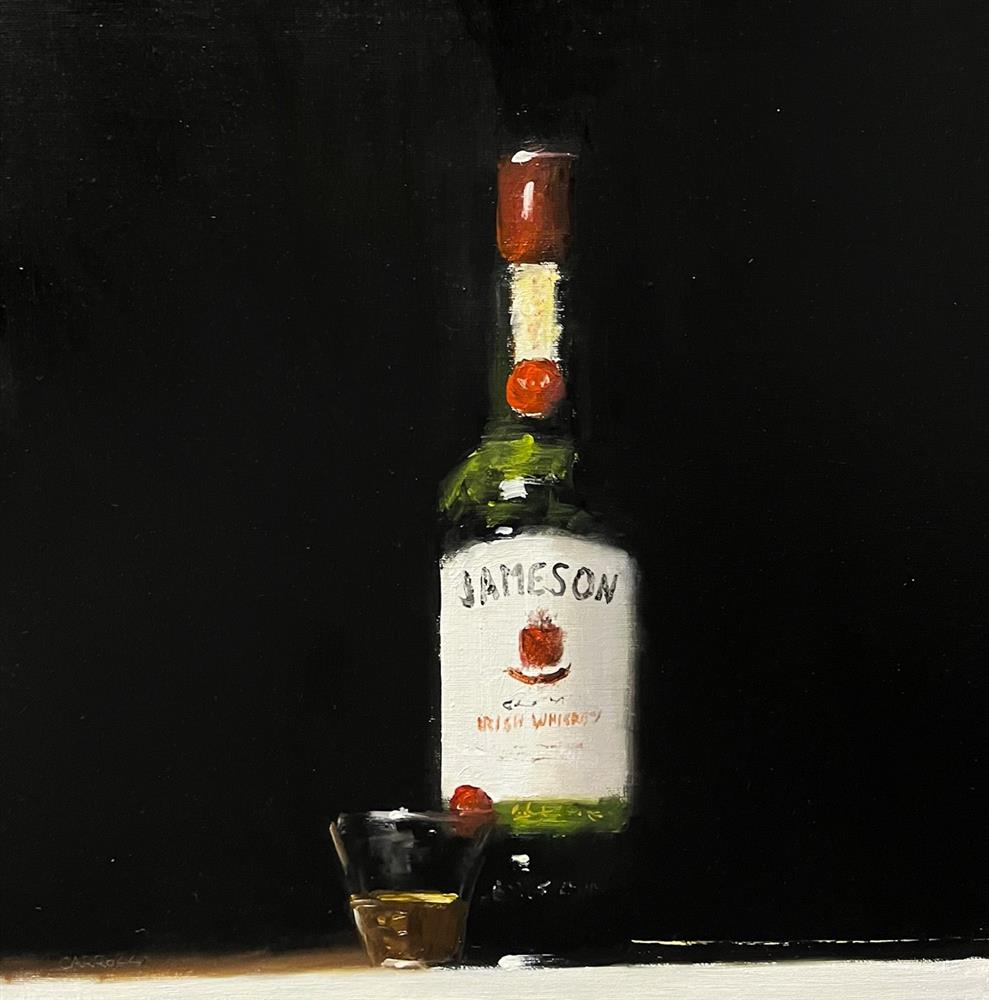 Neil Carroll - 'Jameson' - Framed Original Artwork