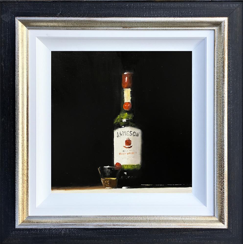 Neil Carroll - 'Jameson' - Framed Original Artwork