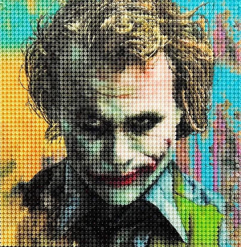 Sannib - 'Joker' -  Shimmer Disc Limited Edition