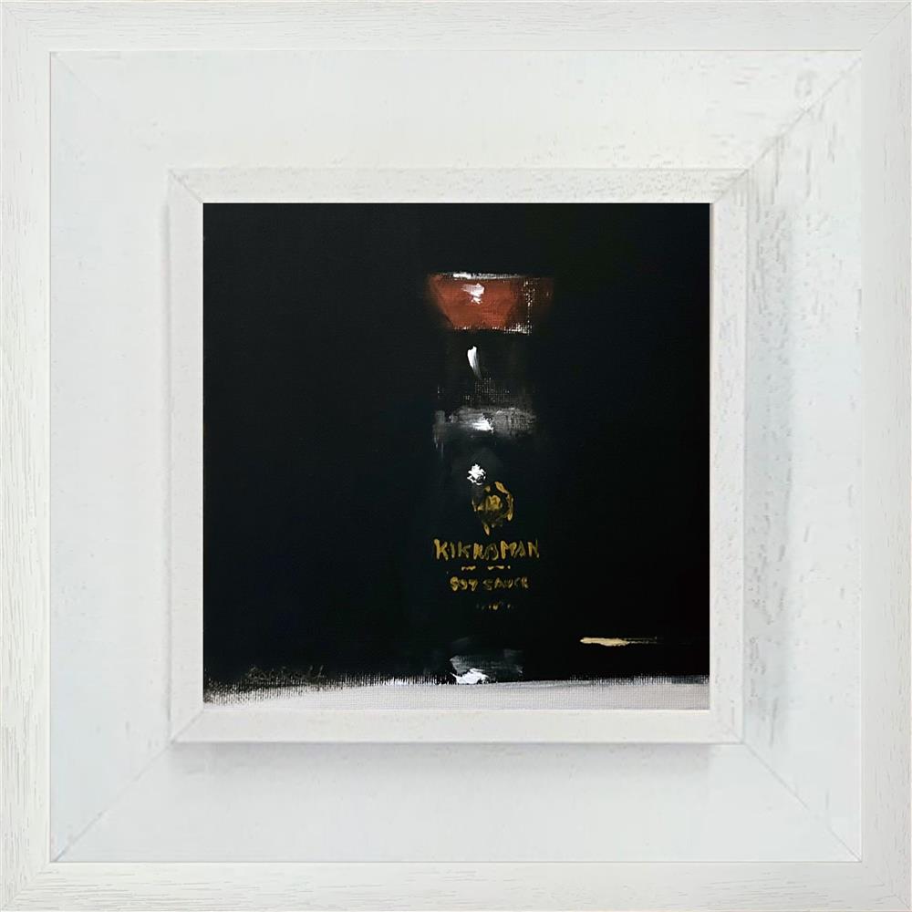 Neil Carroll - 'Kikkoman' - Framed Original Artwork