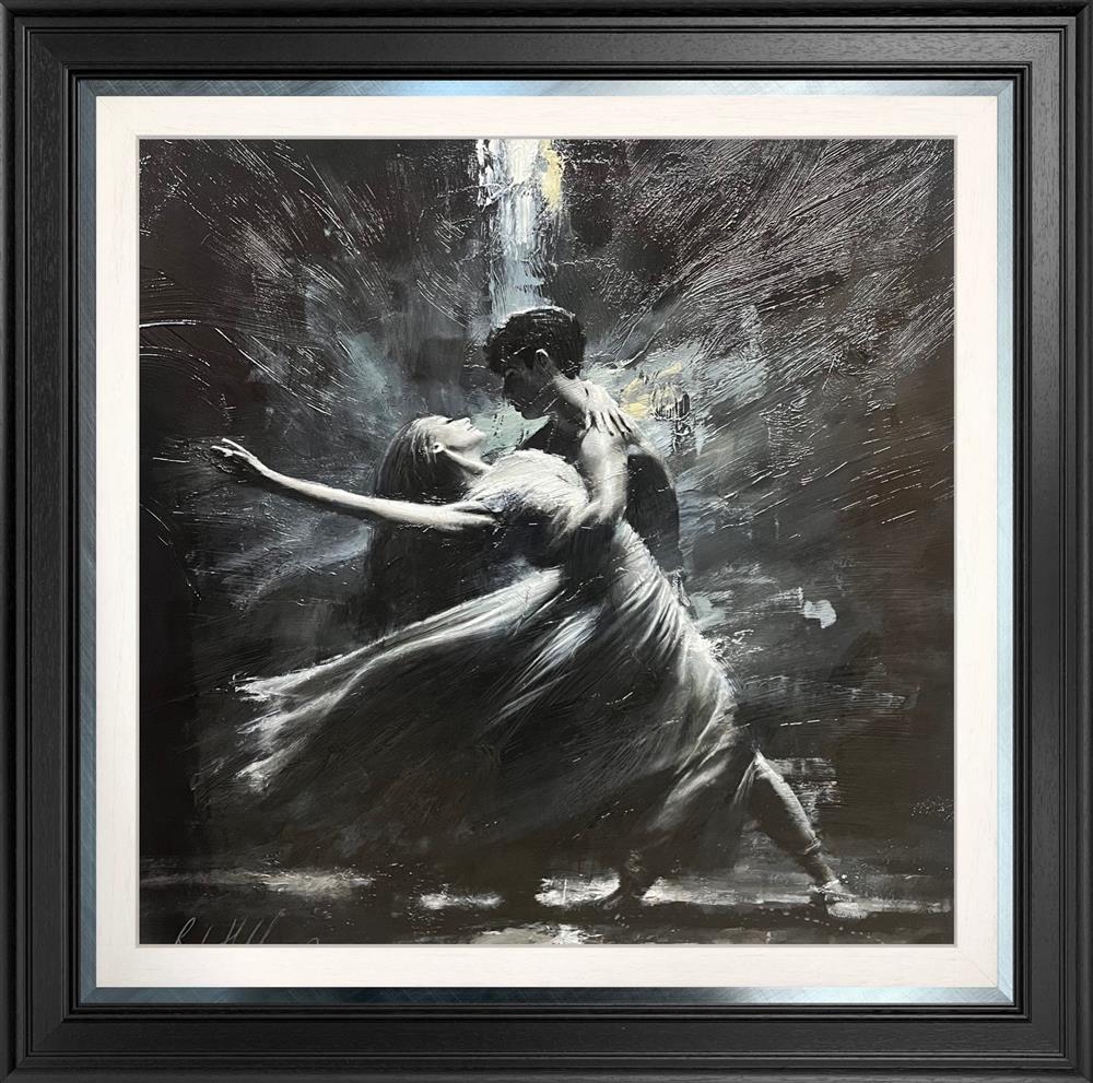 Rob Hefferan - 'La Danza III' - Framed Original Artwork