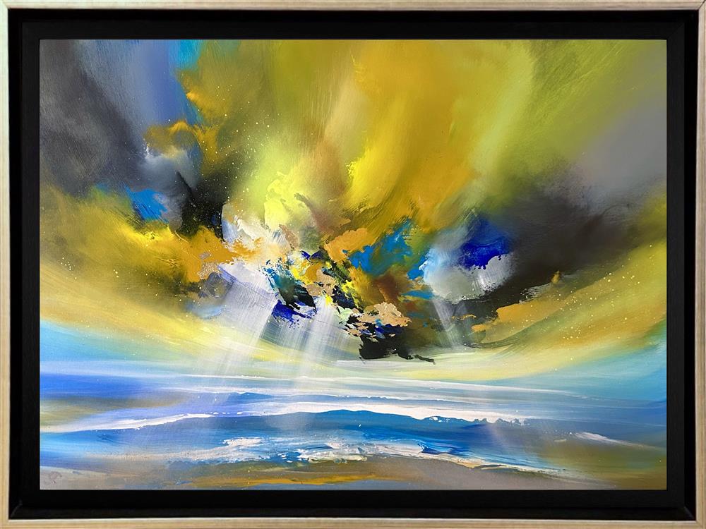 Craig Foord - 'Light Fall' - Framed Original