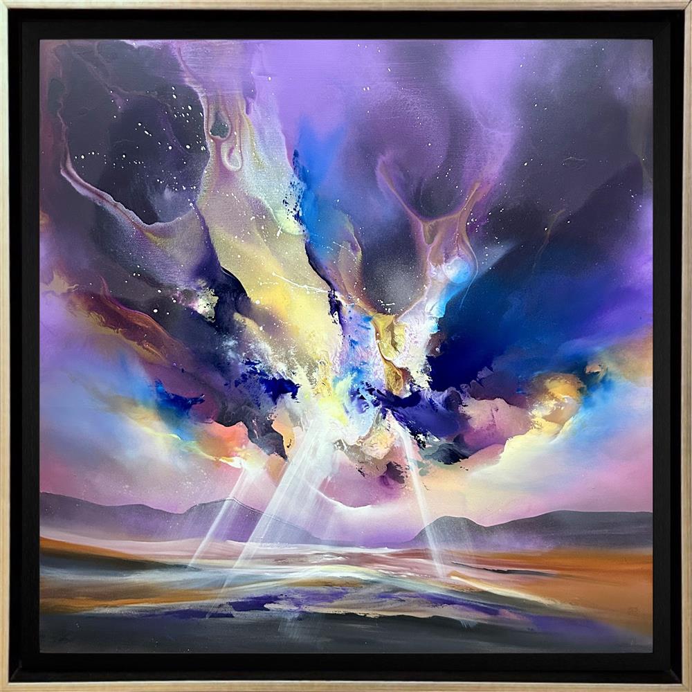 Craig Foord - 'Luminous Beyond' - Framed Original