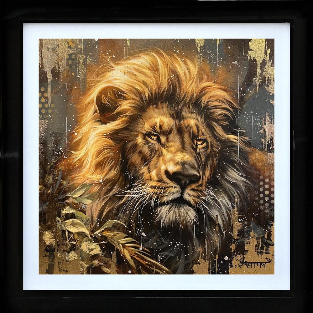 Ben Jeffery - 'Majesty' - Framed Original Art