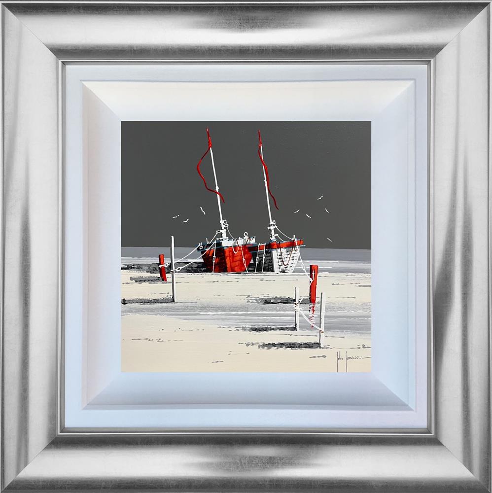 John Horsewell - 'Memories' - Framed Original Artwork