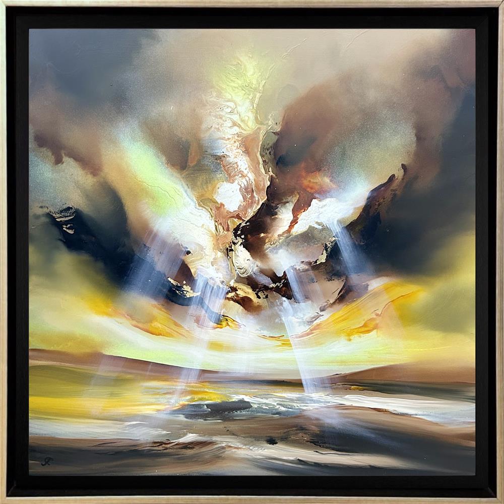 Craig Foord - 'Mystic Horizons' - Framed Original