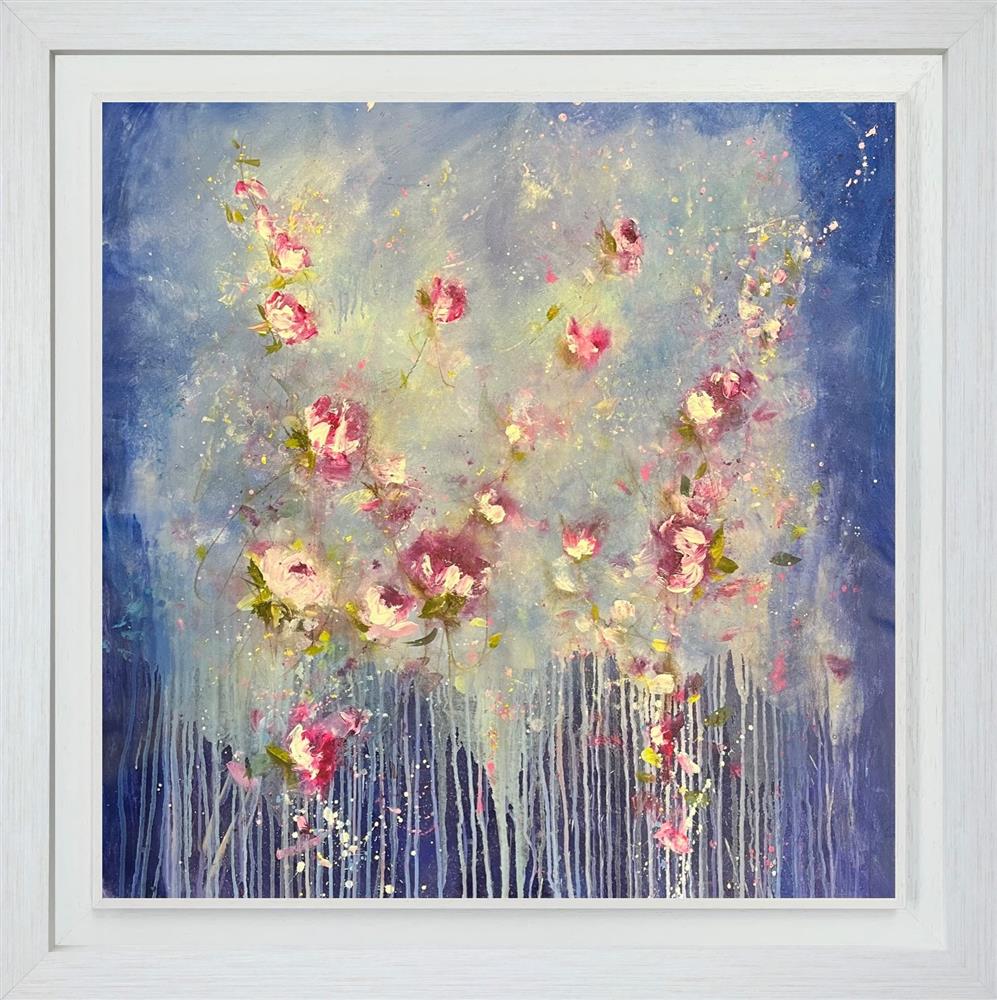 Carrie Clayden - 'Nature's Muse' - Framed Original Artwork